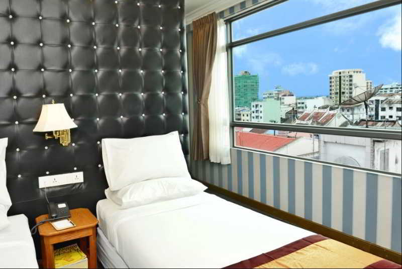 Hotel Grand United - 21St Downtown Yangon Esterno foto